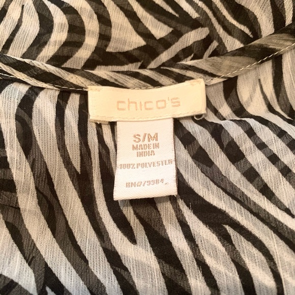Chico’s Top - Picture 4 of 6